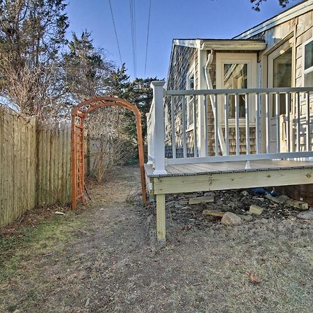 Cozy Buzzards Bay Home Steps To Cape Cod Canal! Bourne Ngoại thất bức ảnh