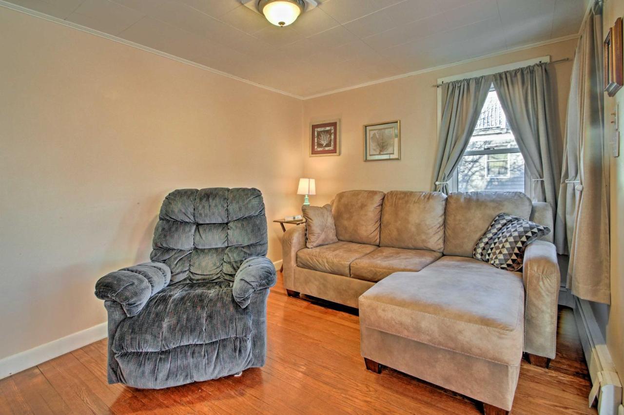 Cozy Buzzards Bay Home Steps To Cape Cod Canal! Bourne Ngoại thất bức ảnh
