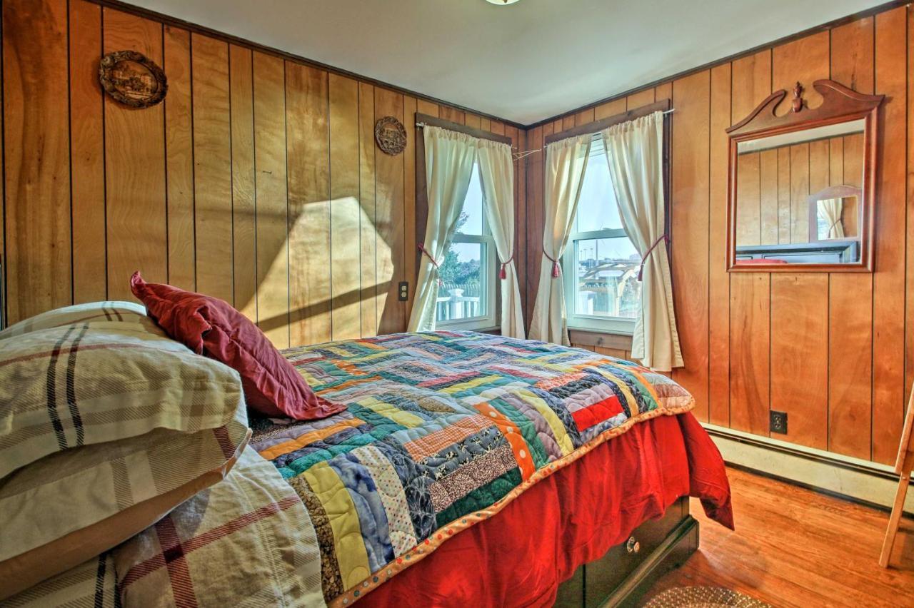 Cozy Buzzards Bay Home Steps To Cape Cod Canal! Bourne Ngoại thất bức ảnh