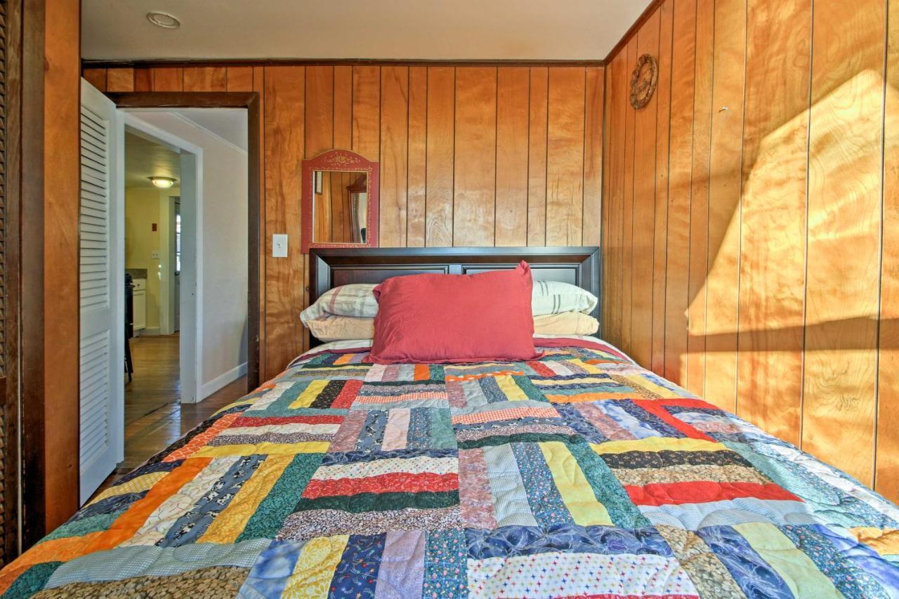 Cozy Buzzards Bay Home Steps To Cape Cod Canal! Bourne Ngoại thất bức ảnh